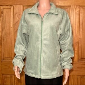 NWOT Blair Fleece Jacket Coat Size L